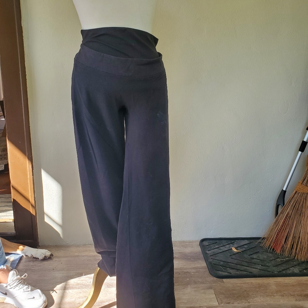 Spanx yoga pants